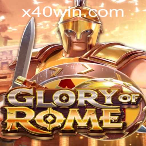 Mastering the Strategy in GloryofRome: Achieving the 40 WIN Milestone