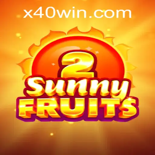 SunnyFruits2: A New Adventure to 40 WIN