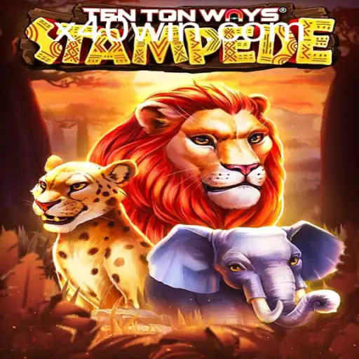 Experience the Thrill of TenTonWaysStampede and Discover How to Achieve the '40 WIN' Milestone